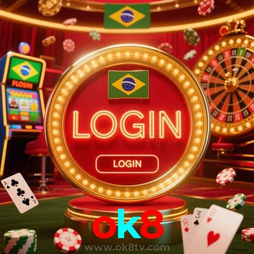 ok8 | Jogos Online e Cassino Seguro com Entretenimento Sem Fim