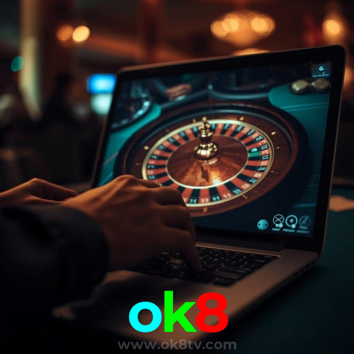 ok8 | Jogos de Cassino Online no Brasil com Slots e Roleta