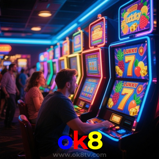 Bônus e Promoções da ok8: cashback e giros grátis